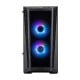 Cooler Master MasterBox MB320L ARGB Cristal Templado USB 3.2