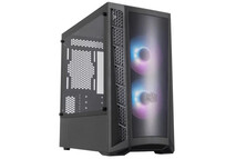 Cooler Master MasterBox MB320L ARGB Cristal Templado Mini Tower USB 3.2 Negra Cooler Master MasterBox MB320L ARGB Cristal Templado Mini Tower USB 3.2 Negra