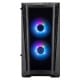 Cooler Master MasterBox MB320L ARGB Cristal Templado Mini Tower USB 3.2 Negra