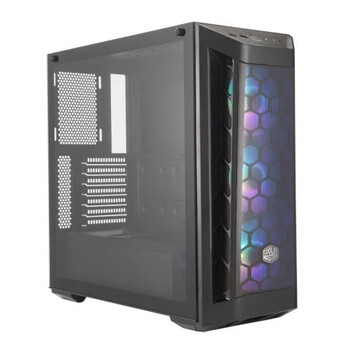 Cooler Master MasterBox MB511 ARGB Cristal Templado USB 3.0 Cooler Master MasterBox MB511 ARGB Cristal Templado USB 3.0