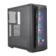 Cooler Master MasterBox MB511 ARGB Cristal Templado USB 3.0