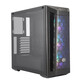 Cooler Master MasterBox MB511 ARGB Cristal Templado USB 3.0 Cooler Master MasterBox MB511 ARGB Cristal Templado USB 3.0