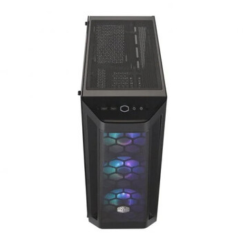 Cooler Master MasterBox MB511 ARGB Cristal Templado USB 3.0 Cooler Master MasterBox MB511 ARGB Cristal Templado USB 3.0