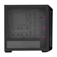 Cooler Master MasterBox MB511 ARGB Cristal Templado USB 3.0 Cooler Master MasterBox MB511 ARGB Cristal Templado USB 3.0