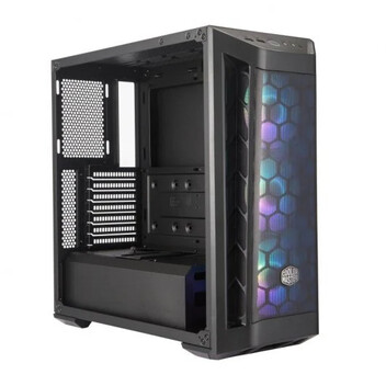 Cooler Master MasterBox MB511 ARGB Cristal Templado USB 3.0 Cooler Master MasterBox MB511 ARGB Cristal Templado USB 3.0