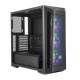 Cooler Master MasterBox MB511 ARGB Cristal Templado USB 3.0