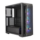 Cooler Master MasterBox MB511 ARGB Cristal Templado USB 3.0 Cooler Master MasterBox MB511 ARGB Cristal Templado USB 3.0