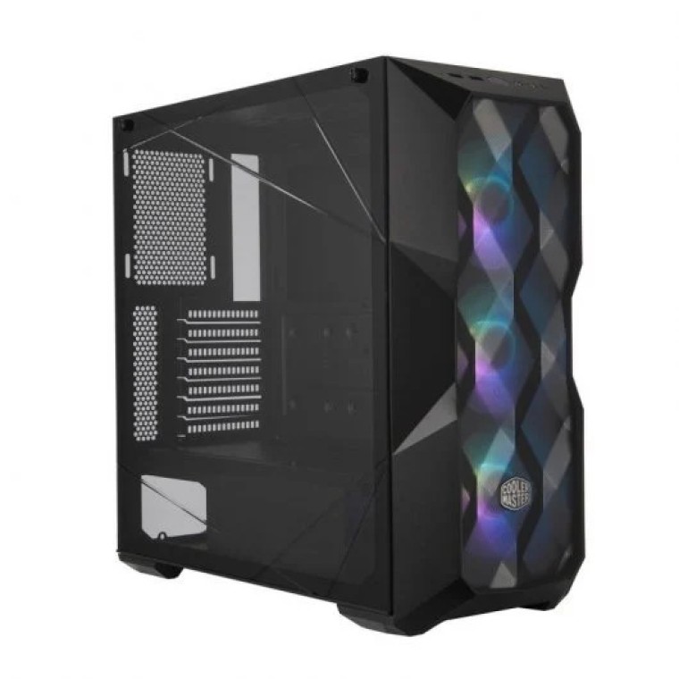 Cooler Master TD500 Mesh Black ARGB Cristal Templado USB 3.2