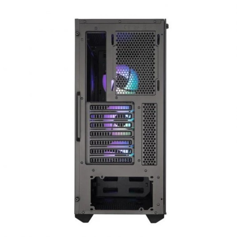 Cooler Master TD500 Mesh Black ARGB Cristal Templado USB 3.2