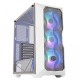 Cooler Master MasterBox TD500 ARGB Blanca USB 3.0 con Ventana