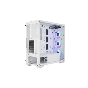 Cooler Master MasterBox TD500 ARGB Blanca USB 3.0 con Ventana