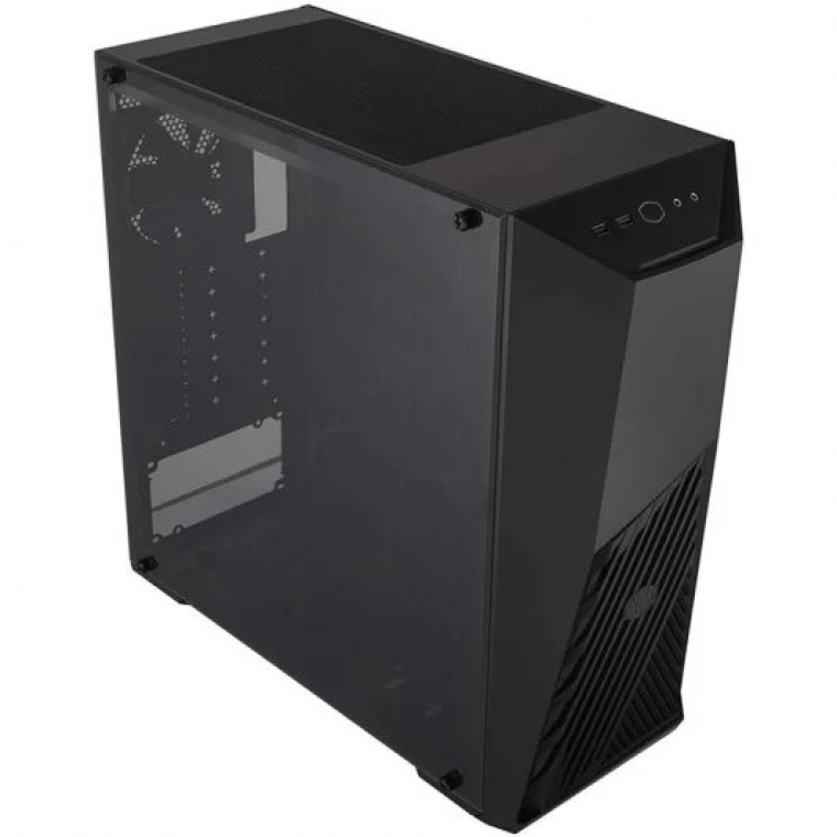 Cooler Master MasterBox K501L Cristal Acrílico USB 3.1