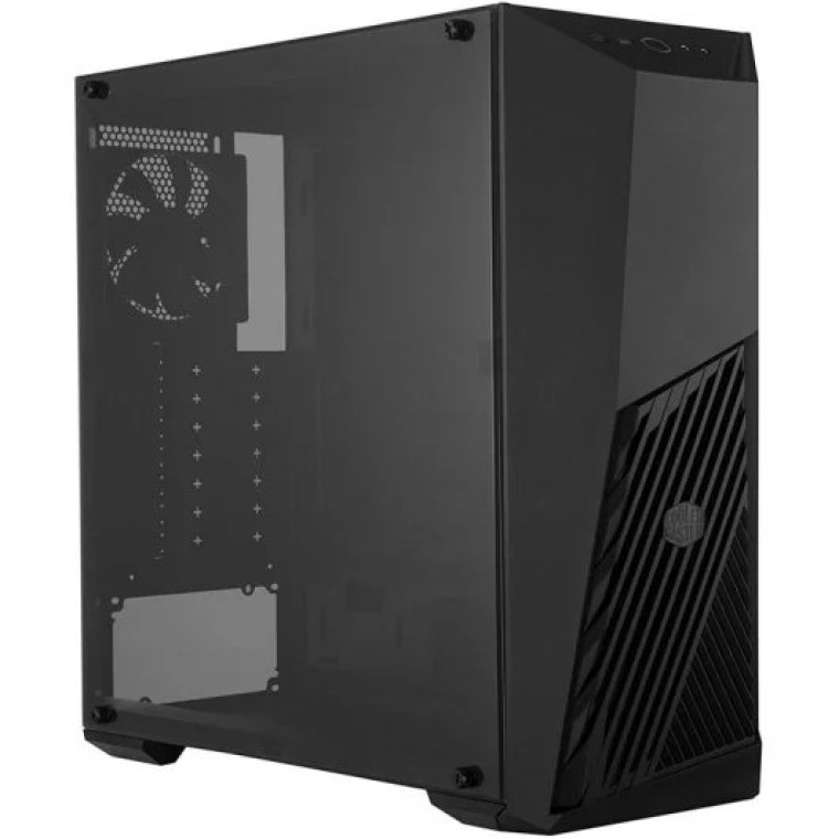 Cooler Master MasterBox K501L Cristal Acrílico USB 3.1