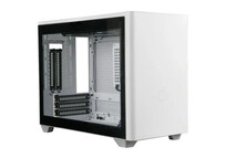 Cooler Master NR200P Cristal Templado USB 3.0 Blanco