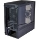 Cooler Master MasterBox NR400 Cristal Templado USB 3.0 Negra