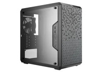 Cooler Master MasterBox Q300L USB 3.0 con Ventana Negra