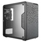 Cooler Master MasterBox Q300L USB 3.0 con Ventana Negra Cooler Master MasterBox Q300L USB 3.0 con Ventana Negra