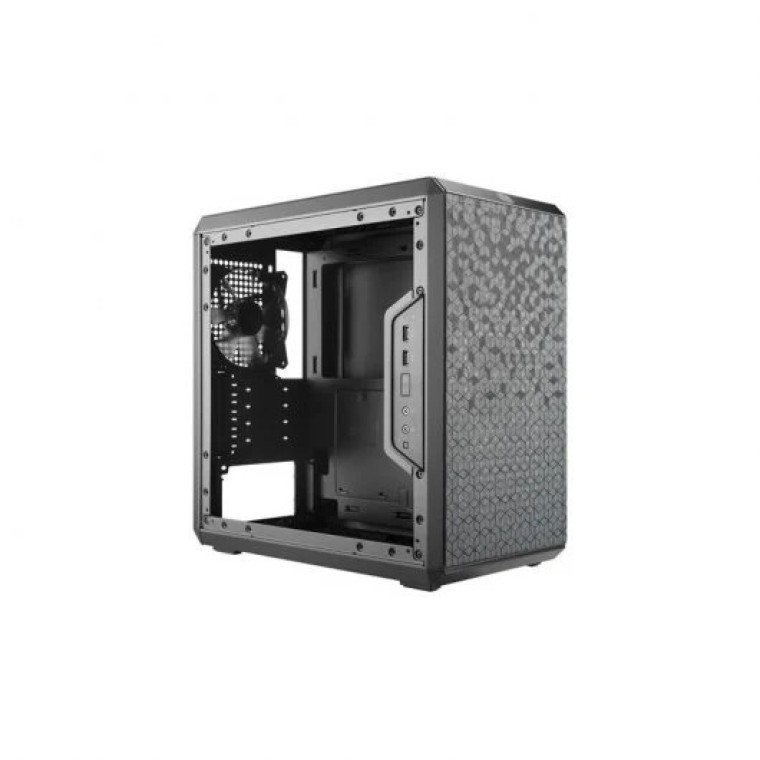 Cooler Master MasterBox Q300L USB 3.0 con Ventana Negra