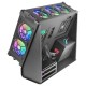 Mars Gaming MCB XL USB 3.0 con Ventana Negra