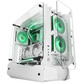 Torre PC Mars Gaming MC-Edge Caja Gaming ATX Diseño Open Air Triple Cristal Templado USB-C USB 3.0 B