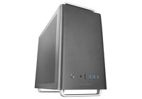 Torre PC Mars Gaming MC-ELITE Minitorre Micro-ATX Negra