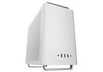 Torre PC Mars Gaming MC-ELITE Minitorre Micro-ATX Blanca Torre PC Mars Gaming MC-ELITE Minitorre Micro-ATX Blanca