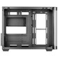 Torre PC Mars Gaming MC-FUSIONM Caja Gaming Micro-ATX Cristal Templado Continuo Curvo Doble Cámara N