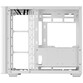 Torre PC Mars Gaming MC-FUSION Gaming ATX Cristal Templado Continuo Curvo Doble Cámara Blanco Torre PC Mars Gaming MC-FUSION Gaming ATX Cristal Templado Continuo Curvo Doble Cámara Blanco