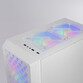 Torre PC Mars Gaming MC-GEO Caja Gaming ATX 4x Ventiladores FRGB 12cm Frontal Mesh Cristal Templado Torre PC Mars Gaming MC-GEO Caja Gaming ATX 4x Ventiladores FRGB 12cm Frontal Mesh Cristal Templado