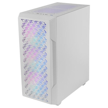 Torre PC Mars Gaming MC-GEO Caja Gaming ATX 4x Ventiladores FRGB 12cm Frontal Mesh Cristal Templado Torre PC Mars Gaming MC-GEO Caja Gaming ATX 4x Ventiladores FRGB 12cm Frontal Mesh Cristal Templado