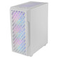 Torre PC Mars Gaming MC-GEO Caja Gaming ATX 4x Ventiladores FRGB 12cm Frontal Mesh Cristal Templado Torre PC Mars Gaming MC-GEO Caja Gaming ATX 4x Ventiladores FRGB 12cm Frontal Mesh Cristal Templado