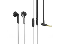 Muvit For Change E56 Auriculares Estéreo 3.5mm Negro