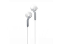 Muvit For Change E56 Auriculares Estéreo 3.5mm Blancos