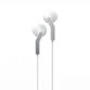 Muvit For Change E56 Auriculares Estéreo 3.5mm Blancos Muvit For Change E56 Auriculares Estéreo 3.5mm Blancos