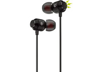 Muvit For Change M32 Auriculares Estéreo USB-C Magnéticos Negros