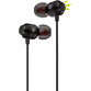 Muvit For Change M32 Auriculares Estéreo USB-C Magnéticos Negros