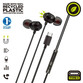 Muvit For Change M32 Auriculares Estéreo USB-C Magnéticos Negros