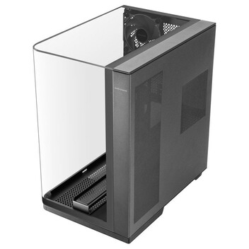 Torre PC Mars Gaming Mc-infinio Caja Pc Atx Cristal Templado Curvado 2x Ventiladores Argb 120mm Usb-