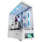 Torre PC Caja Mars Gaming MC-LCDPRO ATX Blanco Pantalla IPS LCD 7,2" Cristal Templado Torre PC Caja Mars Gaming MC-LCDPRO ATX Blanco Pantalla IPS LCD 7,2" Cristal Templado
