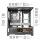 Torre PC Caja Mars Gaming MC-LCDX ATX Pantalla IPS 9.16" Cristal Templado Mesh Torre PC Caja Mars Gaming MC-LCDX ATX Pantalla IPS 9.16" Cristal Templado Mesh