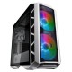 Cooler Master MasterCase H500P Mesh ARGB Blanco Cristal Templado USB 3.2