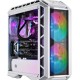 Cooler Master MasterCase H500P Mesh ARGB Blanco Cristal Templado USB 3.2