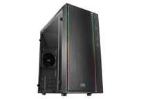 Mars Gaming MCM USB 3.0 con Ventana Negra