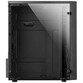 Mars Gaming MCM USB 3.0 con Ventana Negra Mars Gaming MCM USB 3.0 con Ventana Negra