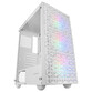 Mars Gaming MC-MAG Semitorre ATX Cristal Templado 3 Ventiladores FRGB USB 3.0 Blanca Mars Gaming MC-MAG Semitorre ATX Cristal Templado 3 Ventiladores FRGB USB 3.0 Blanca