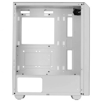 Mars Gaming MC-MAG Semitorre ATX Cristal Templado 3 Ventiladores FRGB USB 3.0 Blanca Mars Gaming MC-MAG Semitorre ATX Cristal Templado 3 Ventiladores FRGB USB 3.0 Blanca