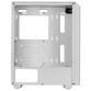 Mars Gaming MC-MAG Semitorre ATX Cristal Templado 3 Ventiladores FRGB USB 3.0 Blanca Mars Gaming MC-MAG Semitorre ATX Cristal Templado 3 Ventiladores FRGB USB 3.0 Blanca