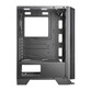 Mars Gaming MC-MASTER Cristal Templado USB 3.0 Negro Mars Gaming MC-MASTER Cristal Templado USB 3.0 Negro