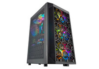 Mars Gaming MCMESH Micro ATX USB 3.0 Negra