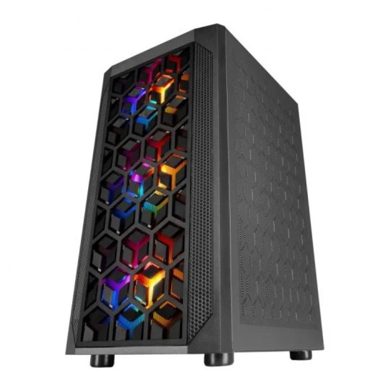 Mars Gaming MCMESH Micro ATX USB 3.0 Negra